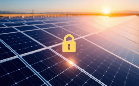 Cybersecurity and Performance Risks in the Growing Solar Industry: Insights from kWh Analytics