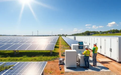 New Energy Initiative: Zelestra Secures 1.6 GWh Solar Power Storage Project