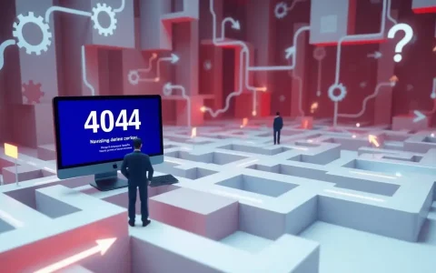 Navigating the 404 Error: Finding Your Way Around Orrick's Website