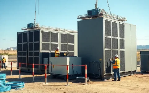 Texas Enacts Law for Battery Energy Storage System Decommissioning Procedures