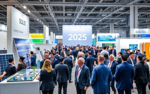 Solis Marks 20 Years of Innovation with New Launches at SNEC 2025