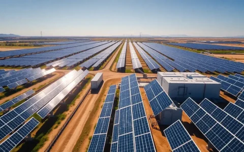 Victoria Accelerates Development of 400MWh Battery Storage and 500MW Solar Project