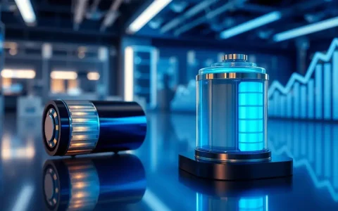 Next-Generation Advanced Batteries Market Set to Reach $5.3 Billion by 2029 Driven by Sodium-Ion and Solid-State Technologies