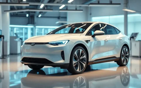 Breakthrough in EV Battery Technology Promises 3,000-Mile Range on a Single Charge