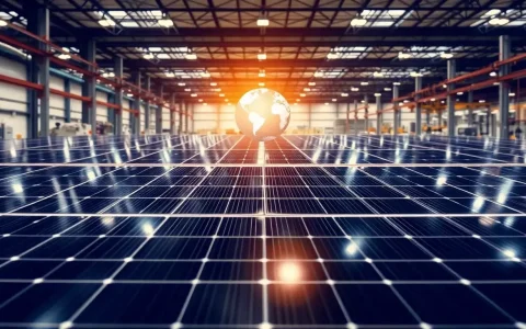 DMEGC Solar Achieves 5th Place in Global Solar Module Manufacturer Ranking for 2025