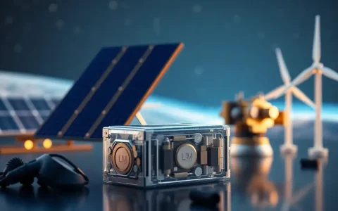 Global Lithium-Ion Satellite Battery Materials Market Expected to Reach $2.57 Billion by 2034 Driven by Rising Satellite Launches and Sustainable Energy Demand