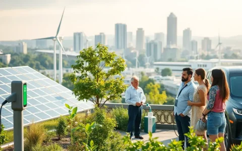 Advancements in Green Electric Direct Supply Initiatives and Their Implications