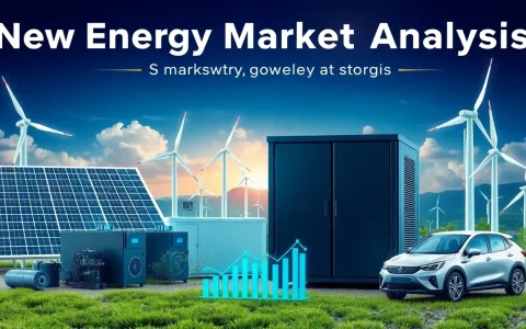 New Energy Market Analysis: Trends and Developments in Power Storage Solutions