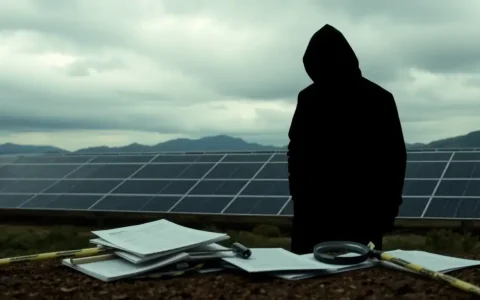 Uncovering Corruption in California's Solar Energy Market: A Study of Ethical Breaches and Governance Failures