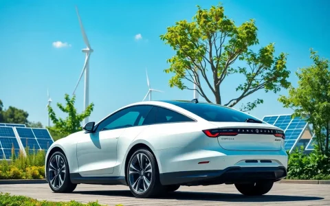 Driving the Shift to Clean Energy: Innovations in Electric Vehicles and Sustainable Technologies