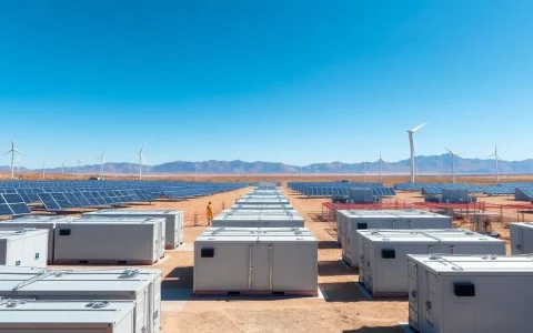US Utility-Scale Energy Storage Set to Double to 65 GW by 2027, EIA Reports