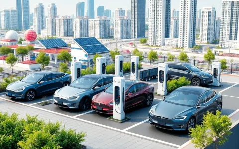 15,000 Charging Stations to be Built by Tesla and Xiaopeng in Collaboration with New Electric Vehicle Infrastructure
