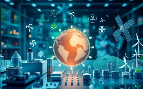 Global Lithium-Ion Satellite Battery Materials Market Set to Reach $2.57 Billion by 2034, Driven by Key Players and Growing Demand for Sustainable Energy Solutions