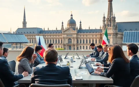 International Solar Alliance to Convene Sixth Regional Committee Meeting in Brussels Focusing on Solar Energy Strategies