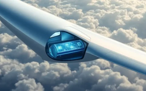 Dovetail Introduces Immersion Cooling Technology for Enhanced Battery Safety and Weight Reduction in Electric Aircraft