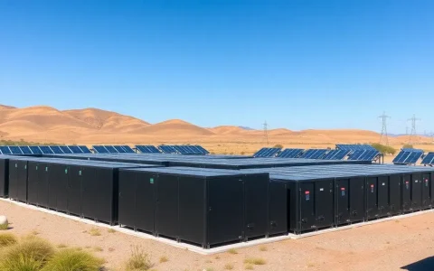 ACEnergy Secures 5.3.4A Notification for 250MW Battery Energy Storage System in Victoria, Australia