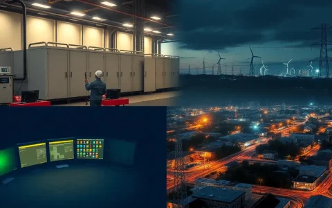 Enhancing Grid Resilience: The Role of Battery Energy Storage in Mitigating Blackouts