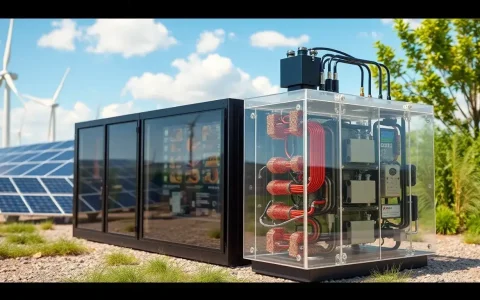 Growth of Aqueous Organic Redox Flow Battery Market Driven by Renewable Energy Integration and Advancements in Electrolyte Technology