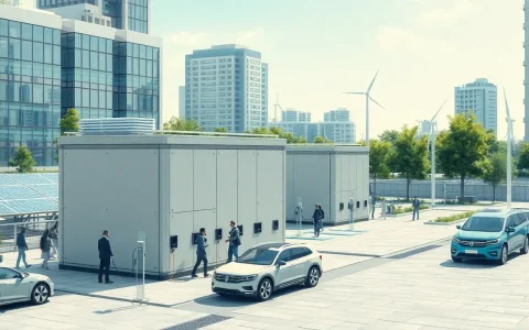 Trends Shaping the Future of Battery Energy Storage Systems in 2025