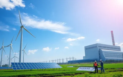 China's Power Industry Advances with New Energy Development Initiatives