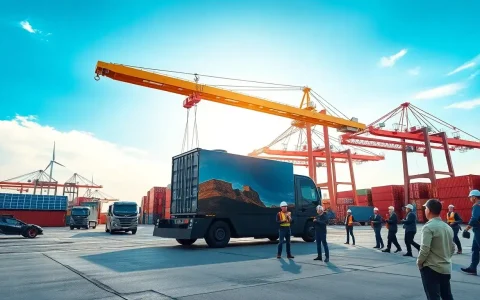 APM Terminals and CATL Partner to Accelerate Energy Transition in Terminal Operations