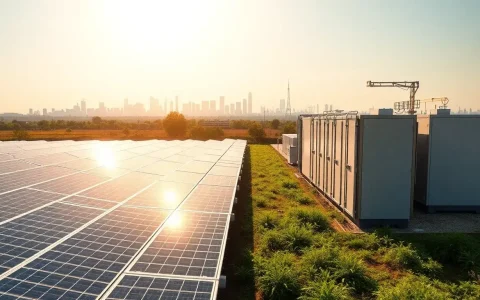 Redeux Energy Secures $30 Million Credit Facility to Boost Solar and Battery Storage Project Development