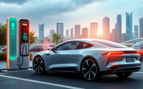 Revolutionizing Electric Vehicles: Breakthrough Battery Technologies Slashing Charging Times and Doubling Range by 2025
