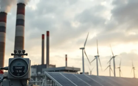 Tariffs Expected to Increase Power Generation Costs Significantly, Reports Indicate