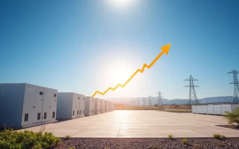 Grid-Scale Electricity Storage Market Poised for Rapid Growth with 30% CAGR by 2029