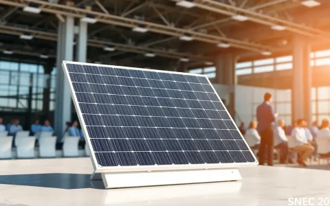 LONGi Unveils Revolutionary HIBC Technology and 700W Solar Module at SNEC2025