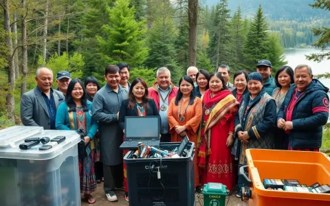 Electra and Three Fires Group Launch Canada's First Indigenous-Led Battery Recycling Initiative