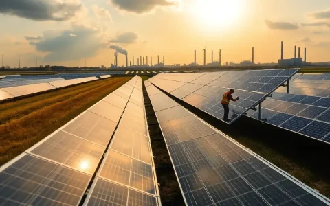 Solar Industry Achieves Record First Quarter Growth Amid Projections of Long-Term Decline