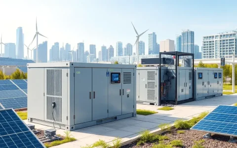 Battery Energy Storage Systems: The Key to a Resilient and Sustainable Power Grid