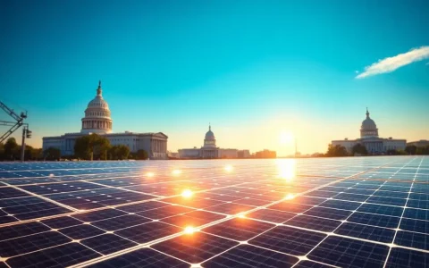 Solar Industry Shines in Early 2025 Amid Legislative Challenges Ahead