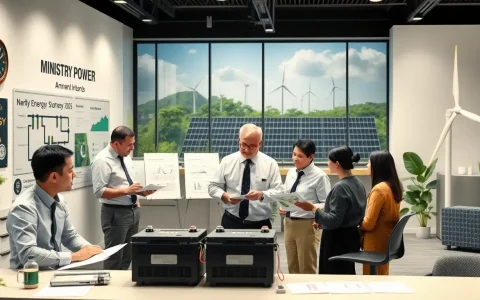 Ministry of Power Proposes Amendments to Electricity Rules 2005 for Enhanced Energy Storage Systems Integration