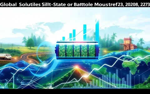 Global Solid-State Battery Market Forecast 2025-2034: Key Growth Drivers and Regional Insights