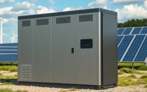 Sungrow Unveils PowerTitan 3.0 Energy Storage System for Utility-Scale Applications