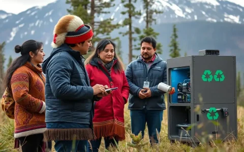 Electra and Three Fires Group Launch Canada's First Indigenous-Led Battery Recycling Initiative