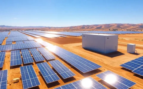 California Energy Commission Approves World's Largest Solar and Battery Storage Project in Fresno County