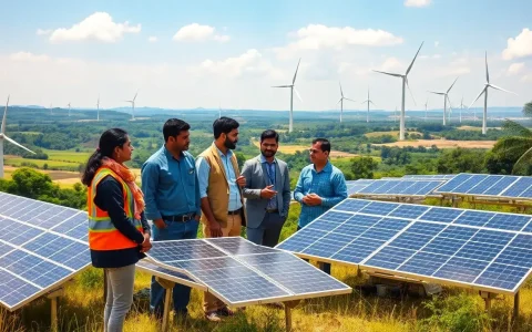 NTPC Partners with SEforALL to Propel Clean Energy Transition in India