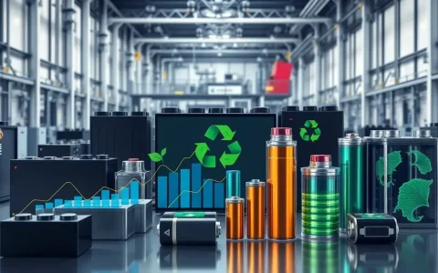 Global Lithium-ion Battery Market: Growth, Challenges, and Investment Opportunities (2025-2030)