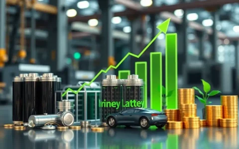 Growth and Investment Prospects in the Lithium-Ion Battery Market (2025-2030)