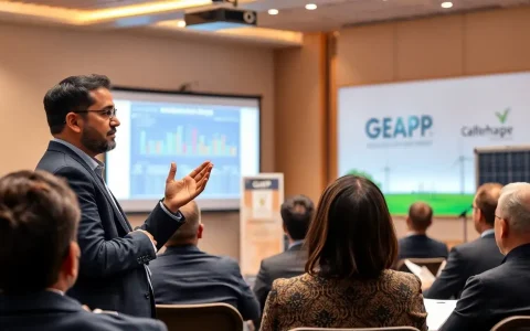 Saurabh Kumar of GEAPP Discusses India's Kilokari Project as a Model for Battery Energy Storage Solutions