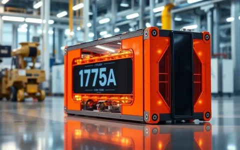 Hithium Unveils World's First 1175Ah Lithium-Ion Cell for Long-Duration Energy Storage