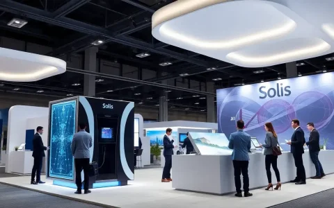 Solis Celebrates 20 Years at SNEC 2025 with Innovative Hybrid Inverter and AI Energy Platform Launch