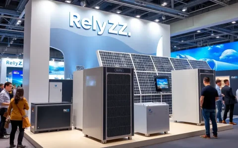 RelyEZ Energy Unveils Innovative Energy Storage Technologies at SNEC 2025