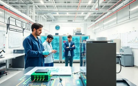 UT Dallas Unveils New Battery Prototype Facility to Accelerate Energy Storage Innovation