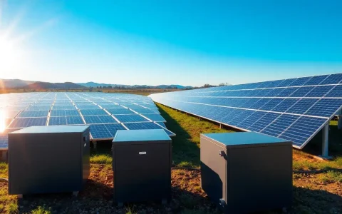SECI Invites Bids for 2000 MW Solar Projects with Integrated Energy Storage Solutions
