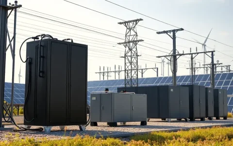 Batteries Enhance Grid Reliability Amid Growing Energy Demands, Reports NERC