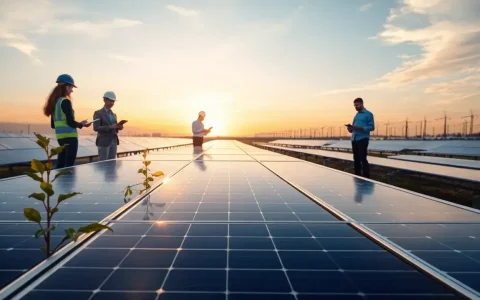 Transitioning from Solar Expansion to Effective Operations in the PV Industry